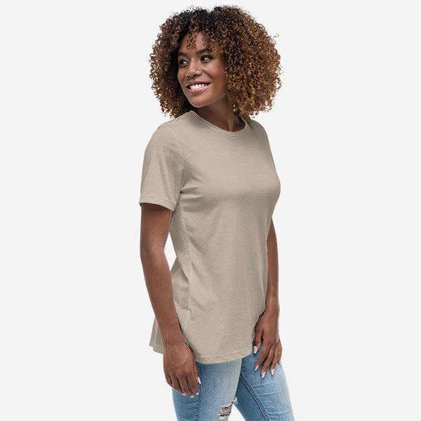 Custom Women's Relaxed T-Shirt