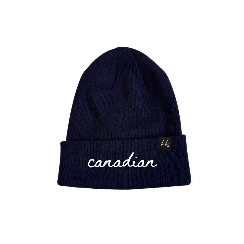 The Canadian Statement Giving Toque - Local Laundry