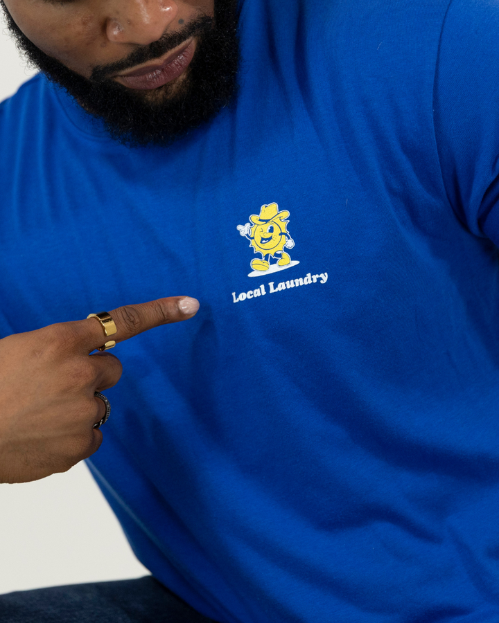 Local Laundry Sunnyside T-shirt - Local Laundry