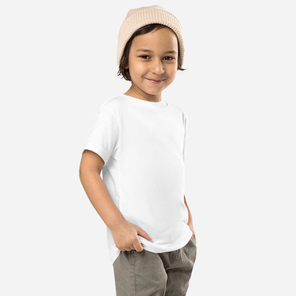 Custom Toddler Staple Tee