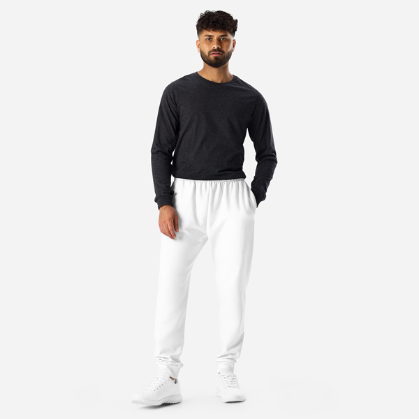 Custom All-Over Print Recycled Men’s Joggers