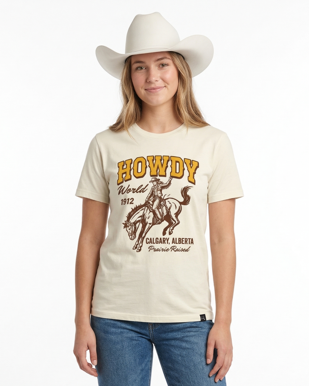 Howdy World T-Shirt