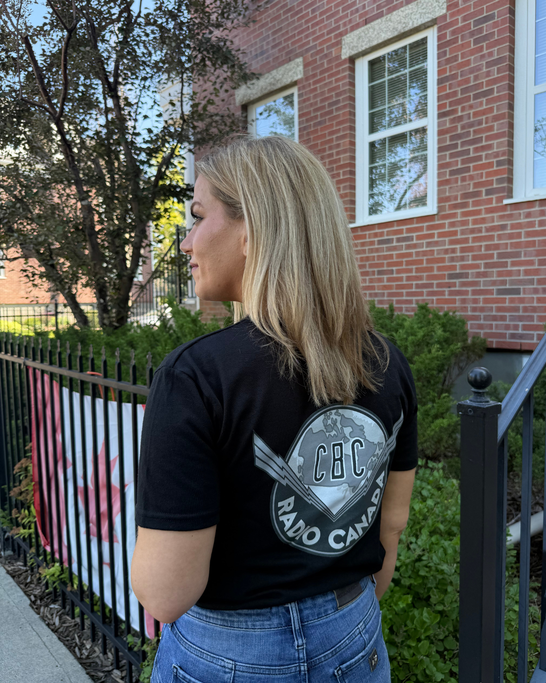 CBC Vintage Tee - Local Laundry