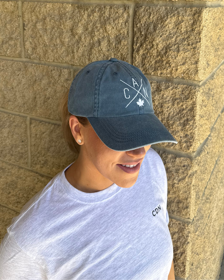 CAN Baseball Hat 🇨🇦 - Local Laundry