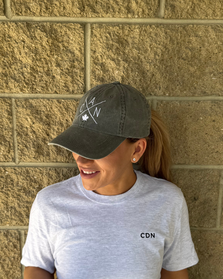 CAN Baseball Hat 🇨🇦 - Local Laundry