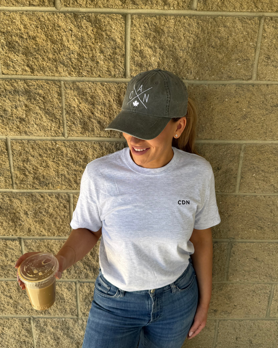 CDN Unisex Midweight Cotton Goose Tee 2.0