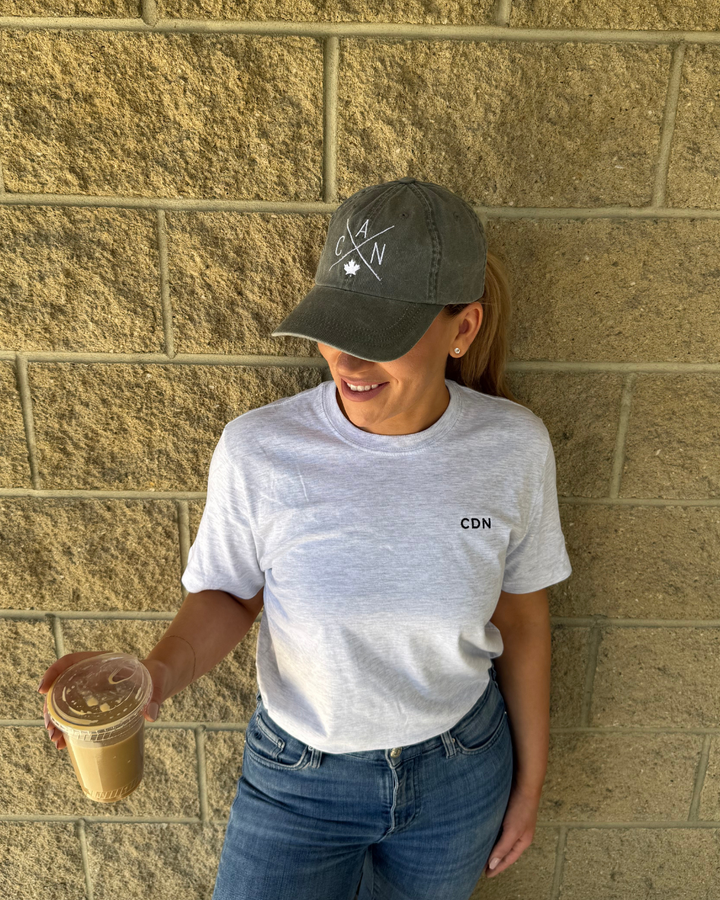 CDN Unisex Midweight Cotton Goose Tee 2.0