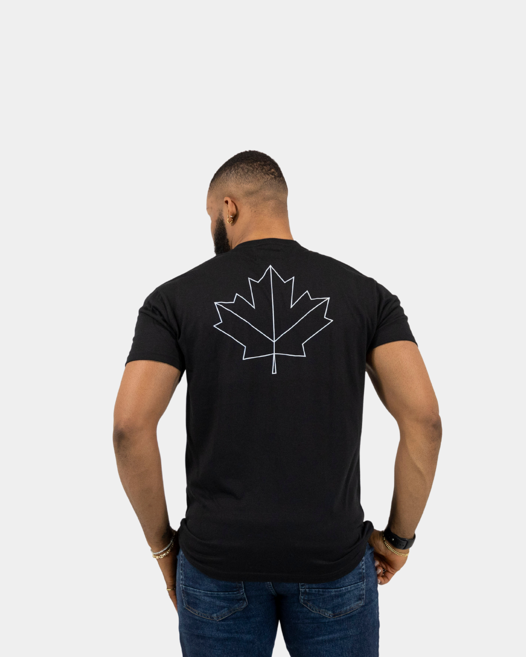 Made in Canada T-Shirt - Local Laundry