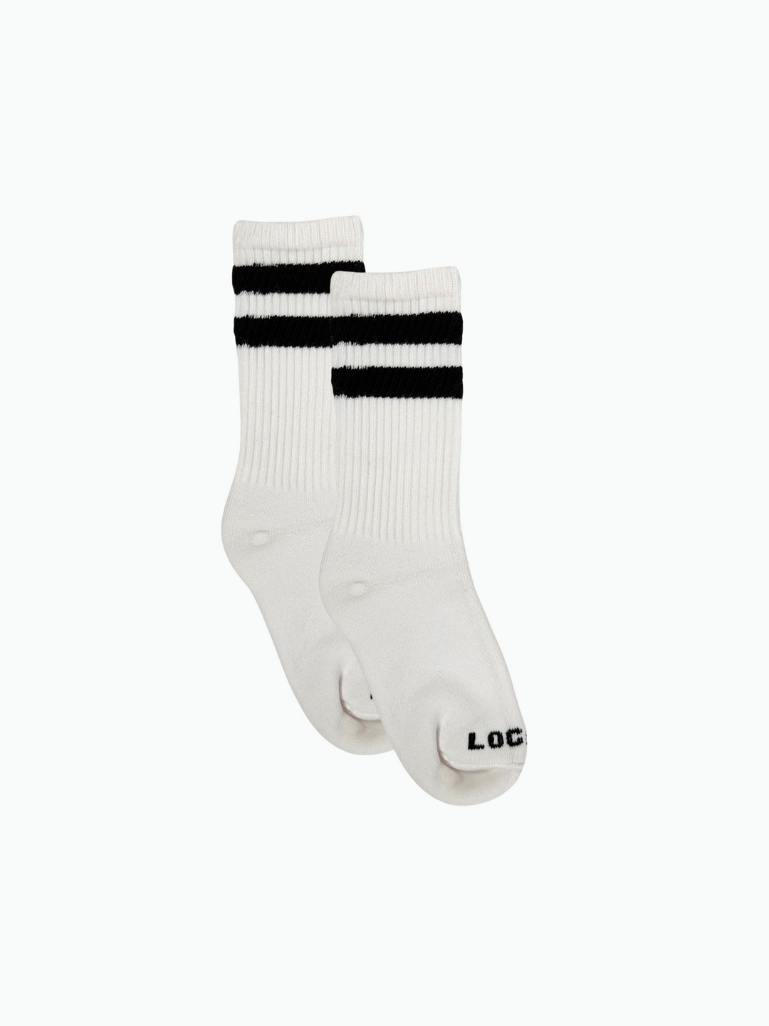 Basic Sock in White | I Love Ugly US Basic Sock in White | I Love Ugly US