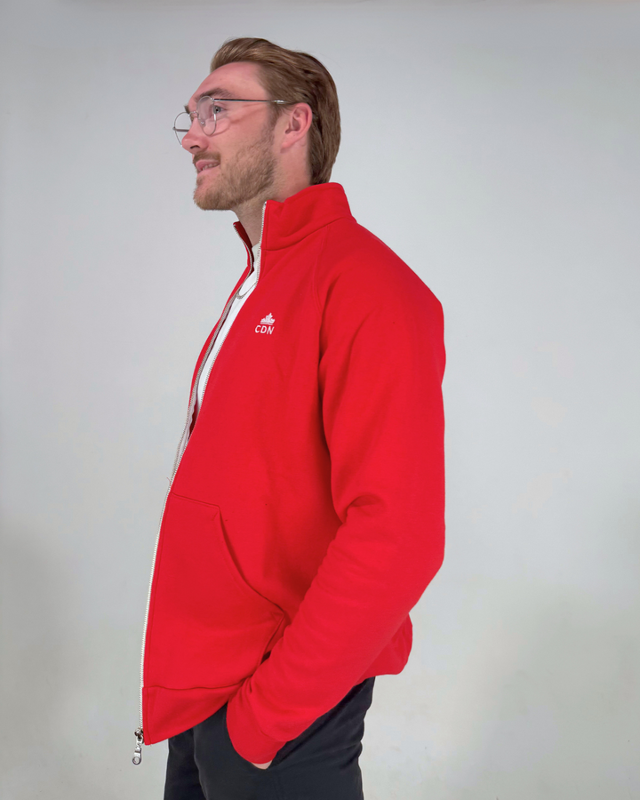 The CDN Coaches Jacket