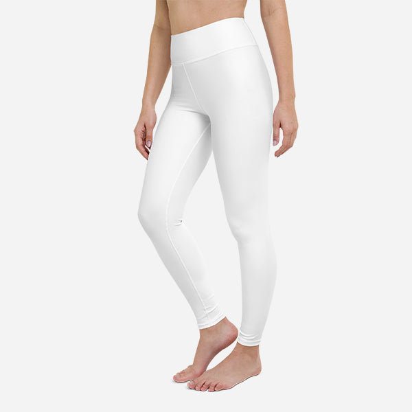 Custom All-Over Print Yoga Leggings