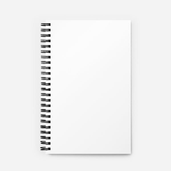 Custom Spiral Notebook