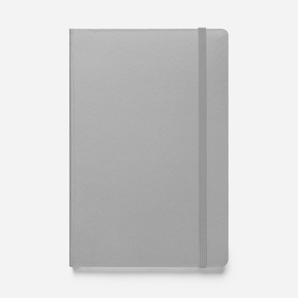 Custom Hardcover Bound Notebook