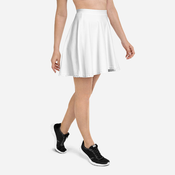 Custom All-Over Print Skater Skirt