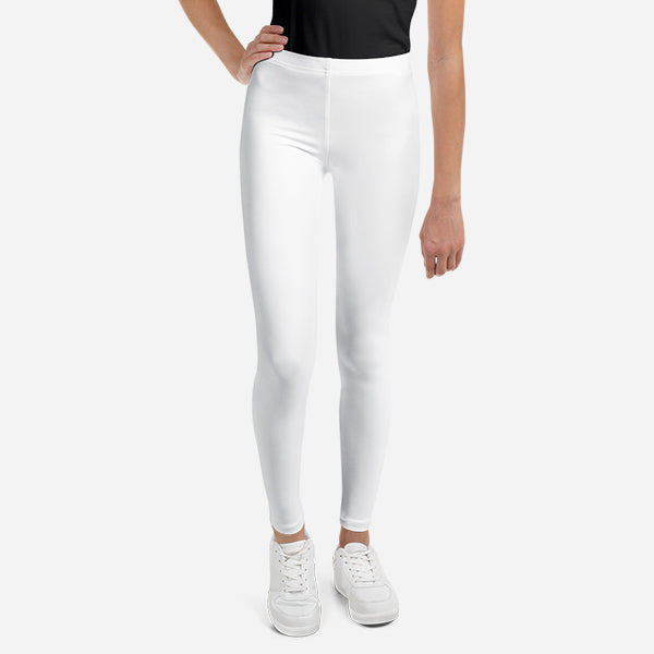 Custom All-Over Print Youth Leggings