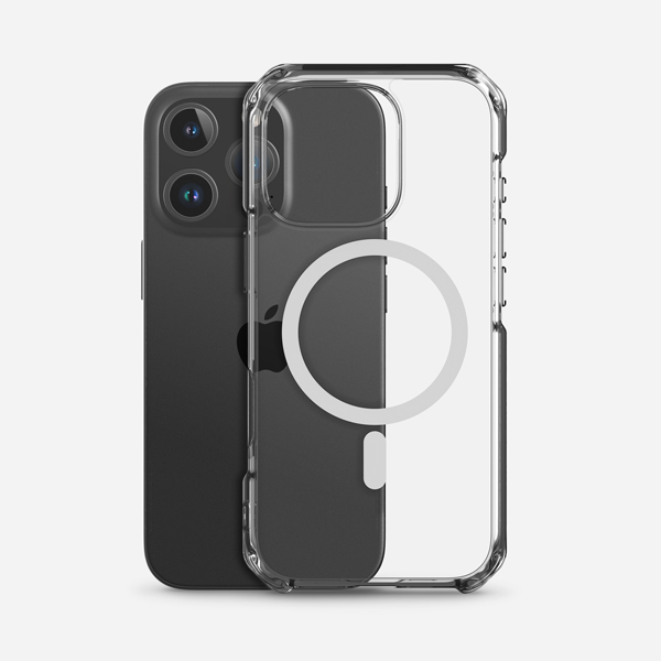 Custom MagSafe® Clear Case for iPhone