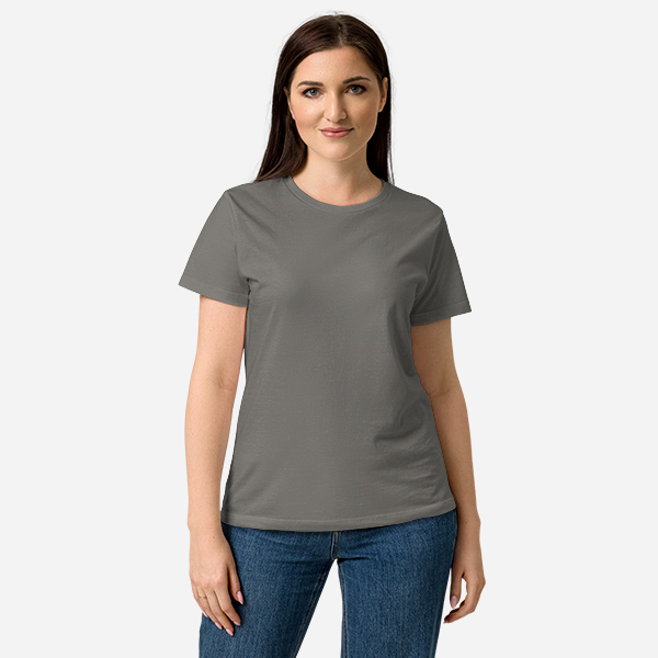 Custom Women's Basic Softstyle T-Shirt