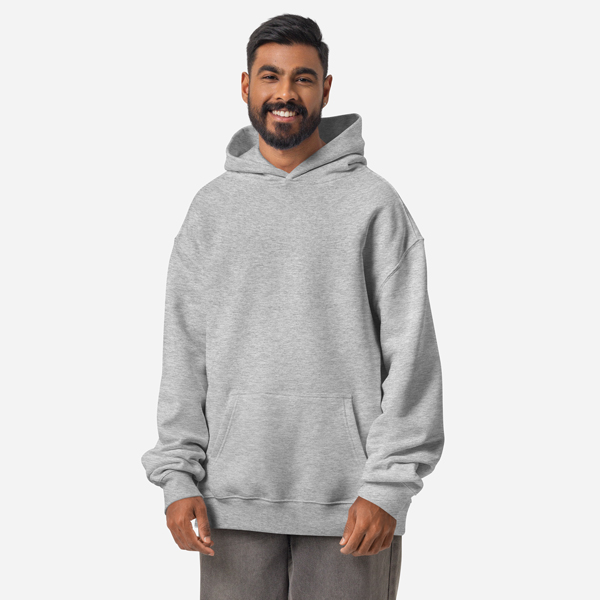 Custom Unisex Relax Hoodie
