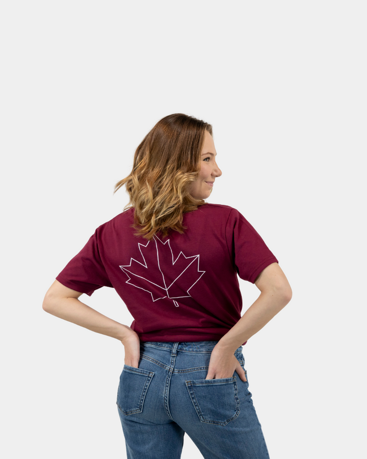 Made in Canada T-Shirt - Local Laundry