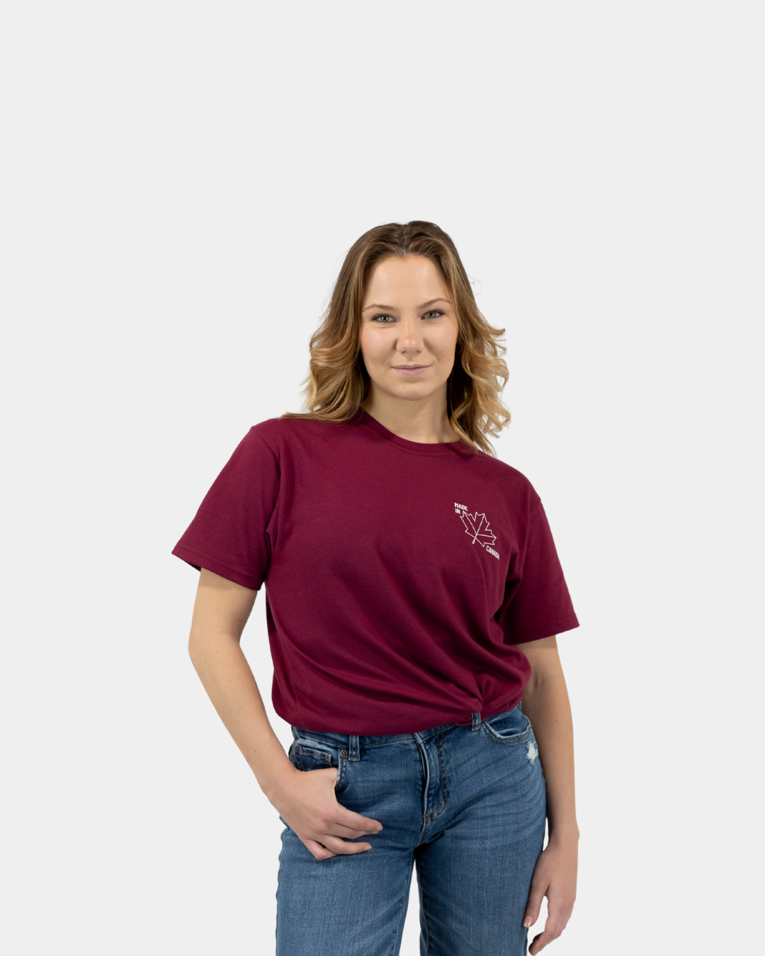 Made in Canada T-Shirt - Local Laundry