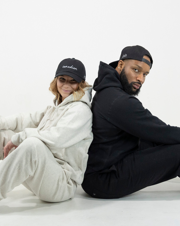 Heavyweight Sweatsuit - Heather Oatmeal - Local Laundry