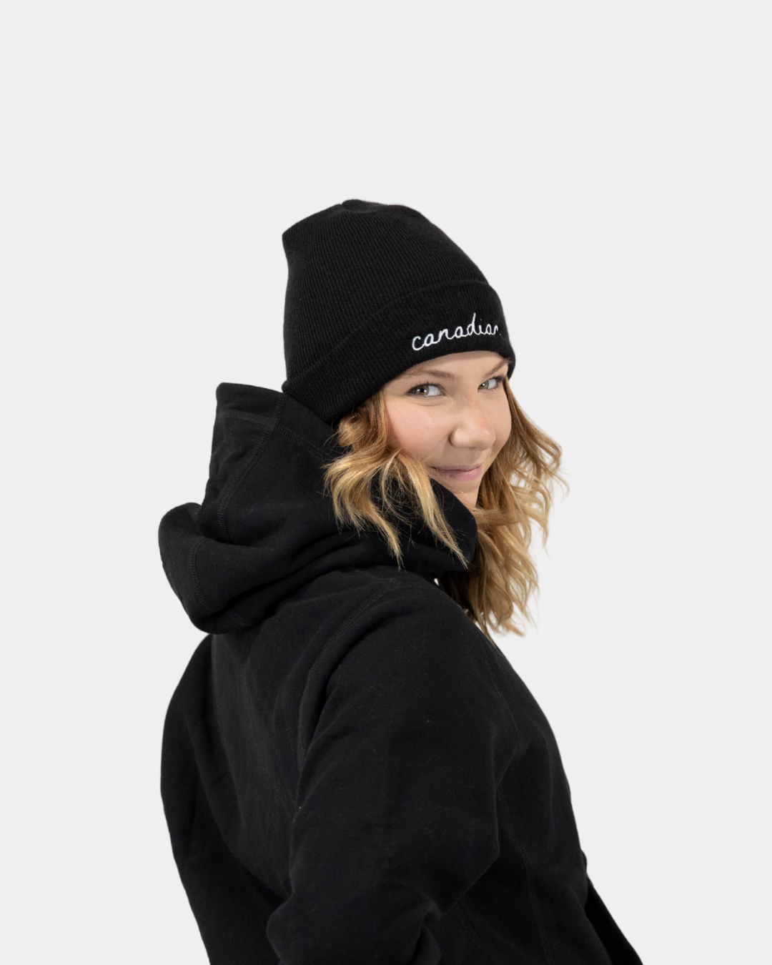 The Canadian Statement Giving Toque - Local Laundry