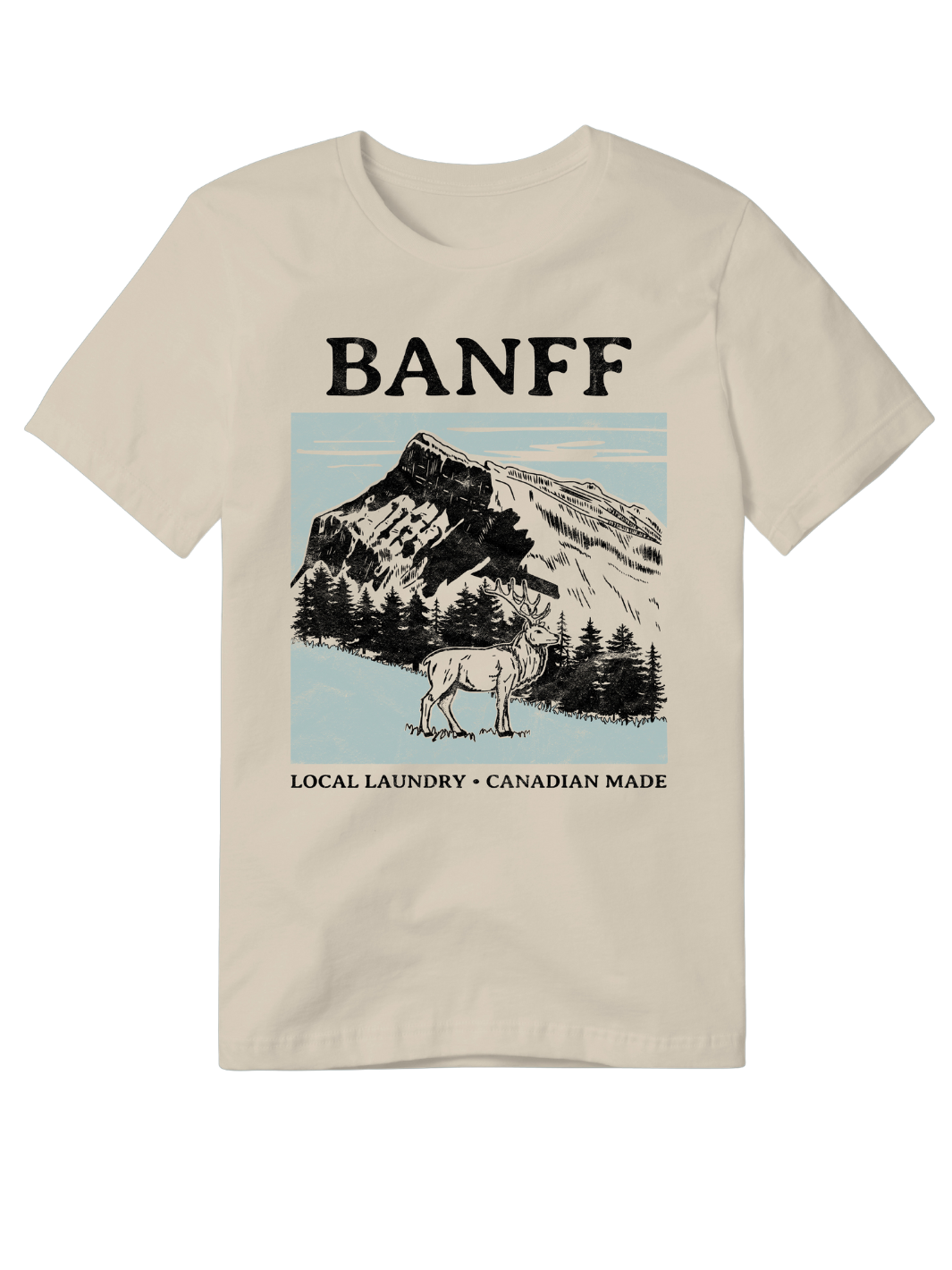 Banff Tee