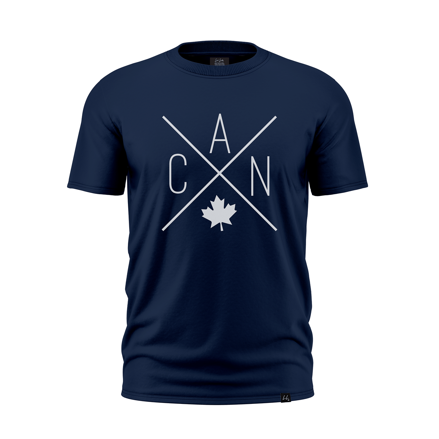 CAN T-Shirt - Navy