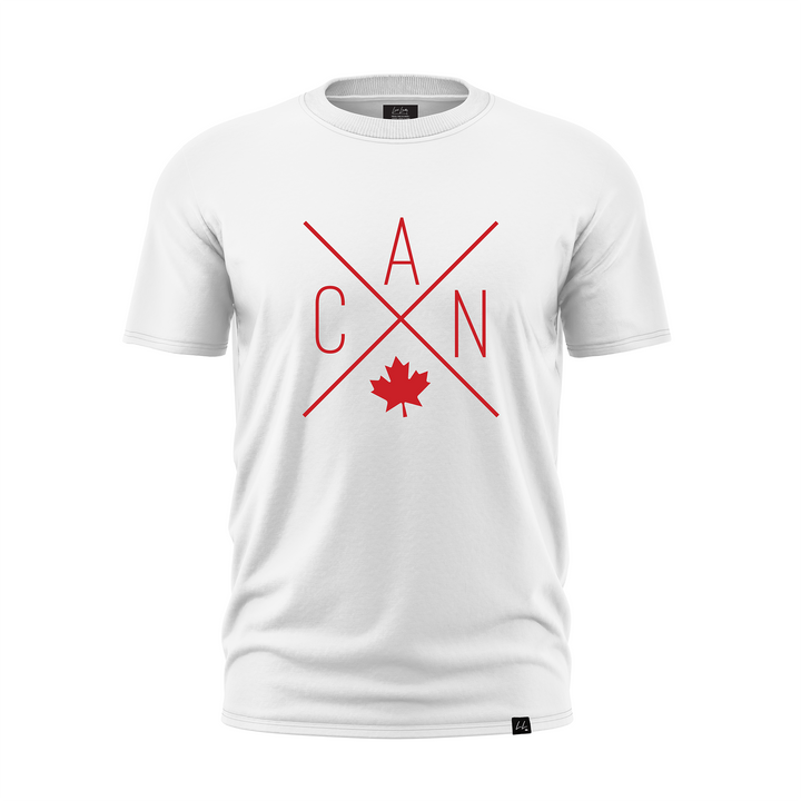 CAN T-Shirt - White - Local Laundry