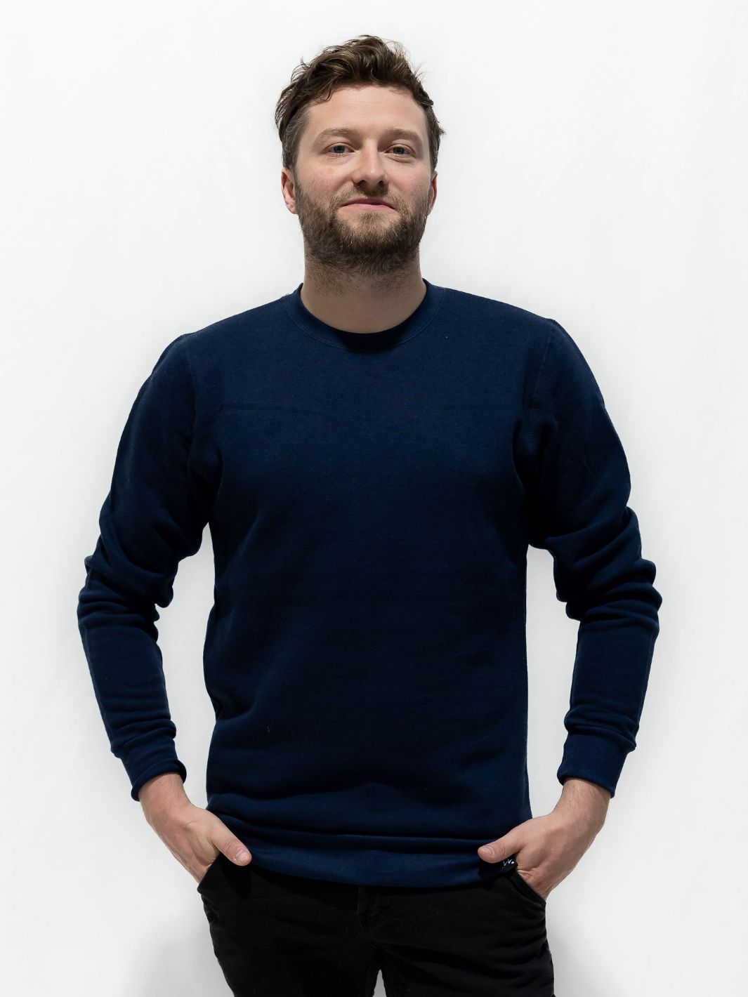 Bamboo Fleece Crew - Local Laundry