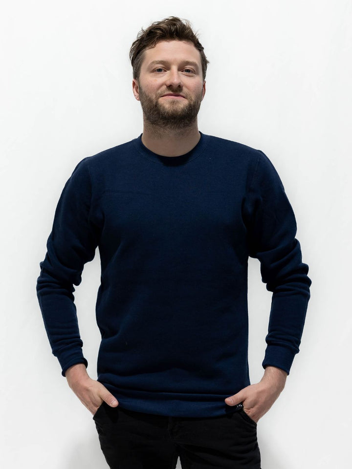 Bamboo Fleece Crew - Local Laundry