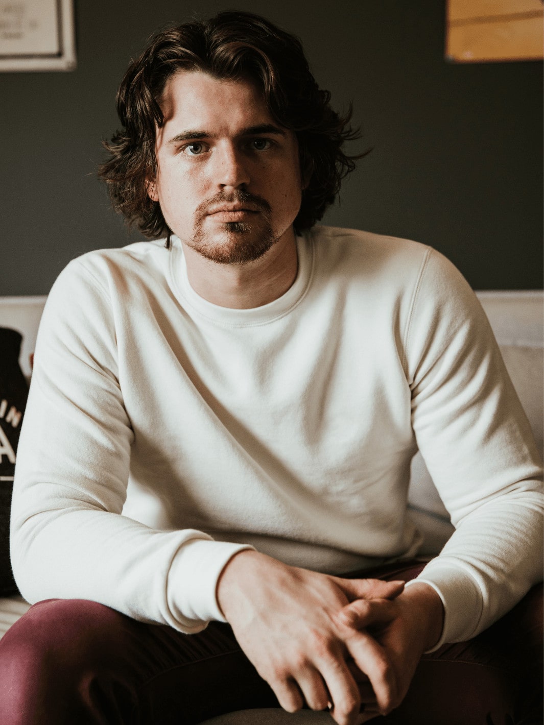 Bamboo Fleece Crew - Local Laundry