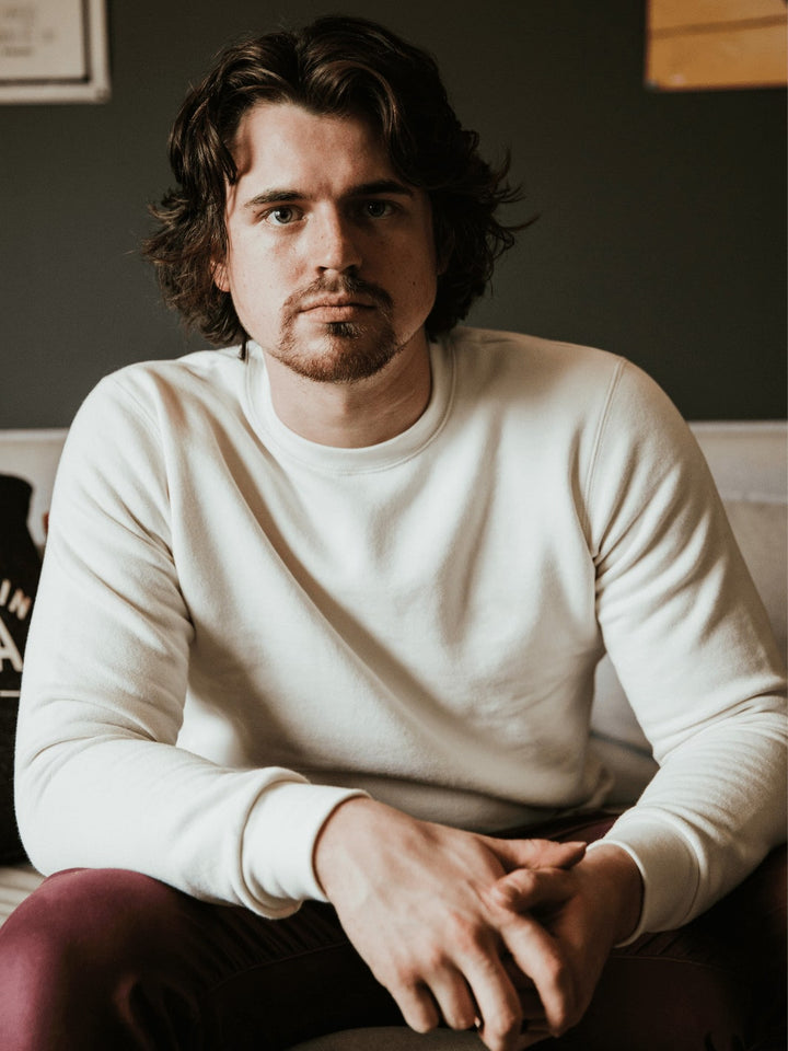 Bamboo Fleece Crew - Local Laundry