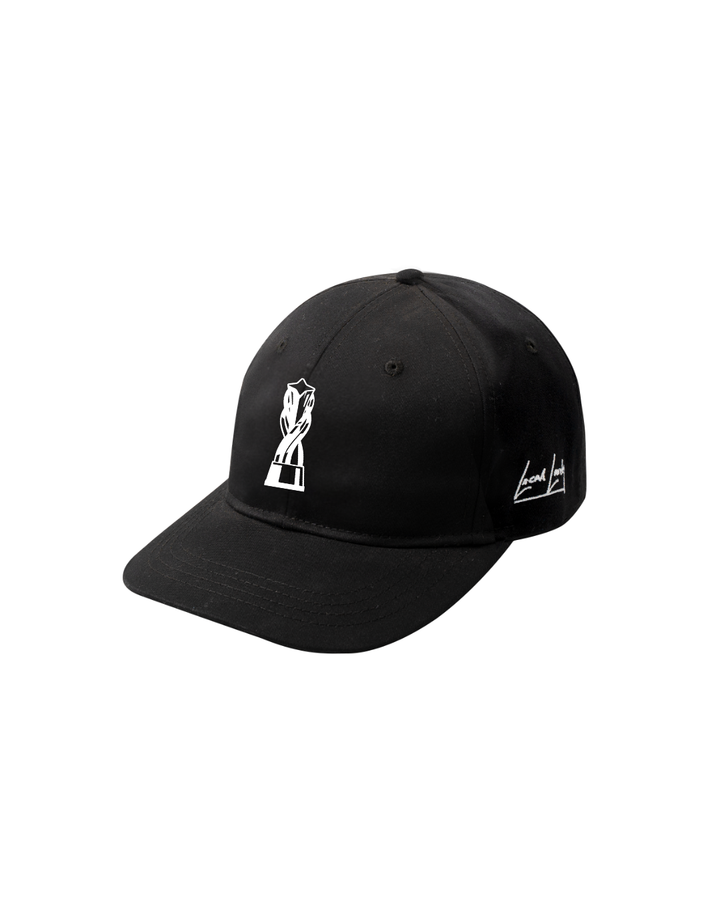 NSL Baseball Hat - Black