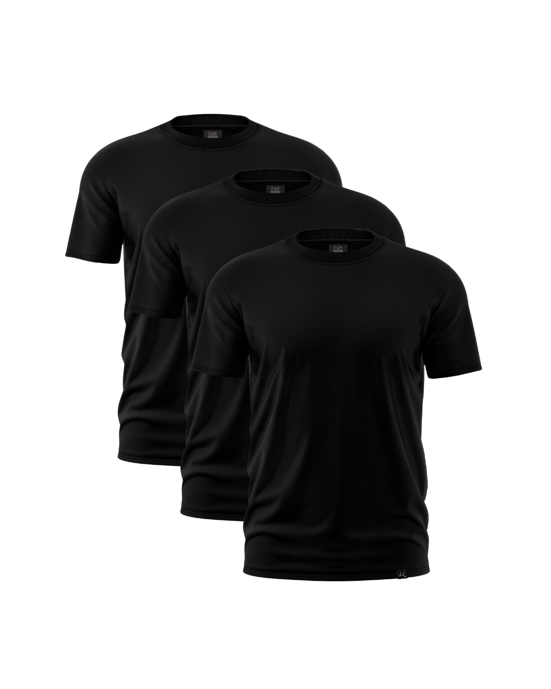 The Barrier Tee 3-Pack - Local Laundry