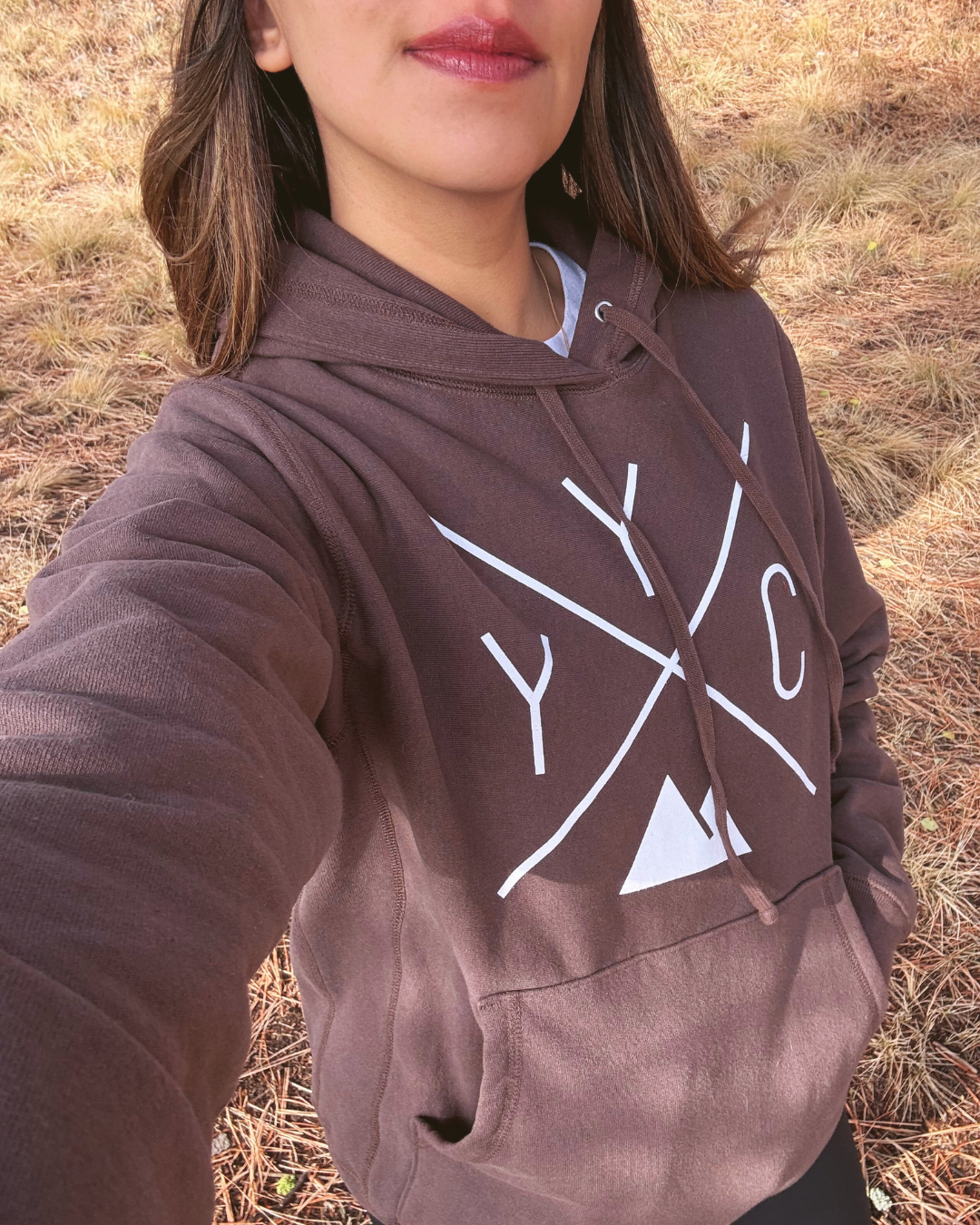 Calgary YYC Graphic Hoodie - Local Laundry