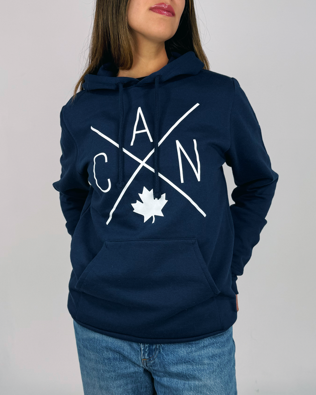 Canada CAN Graphic Hoodie - Local Laundry