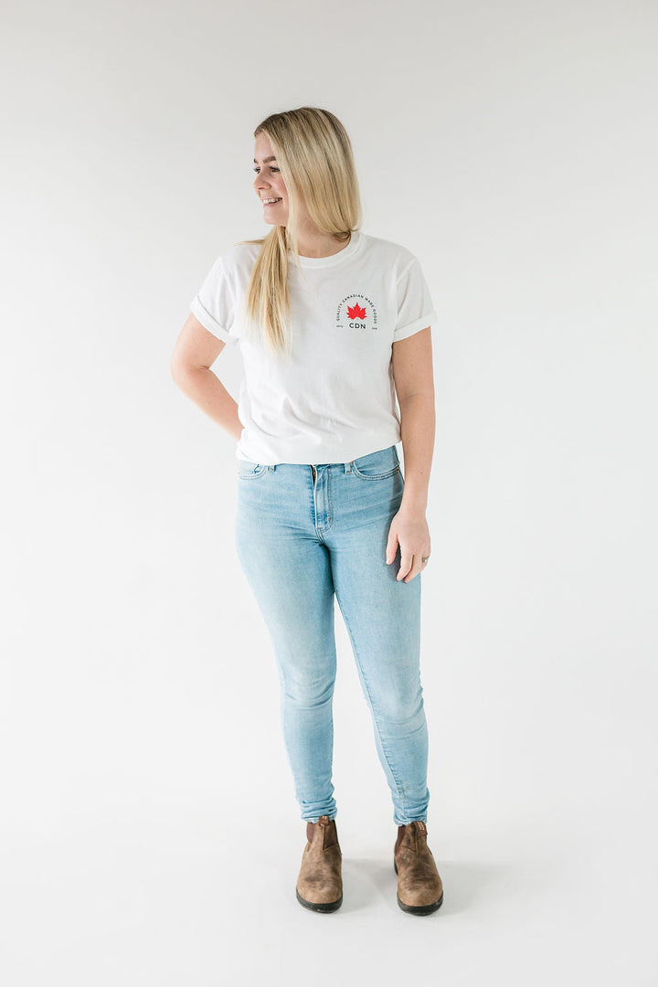 CDN Cotton Traditions Tee - Local Laundry