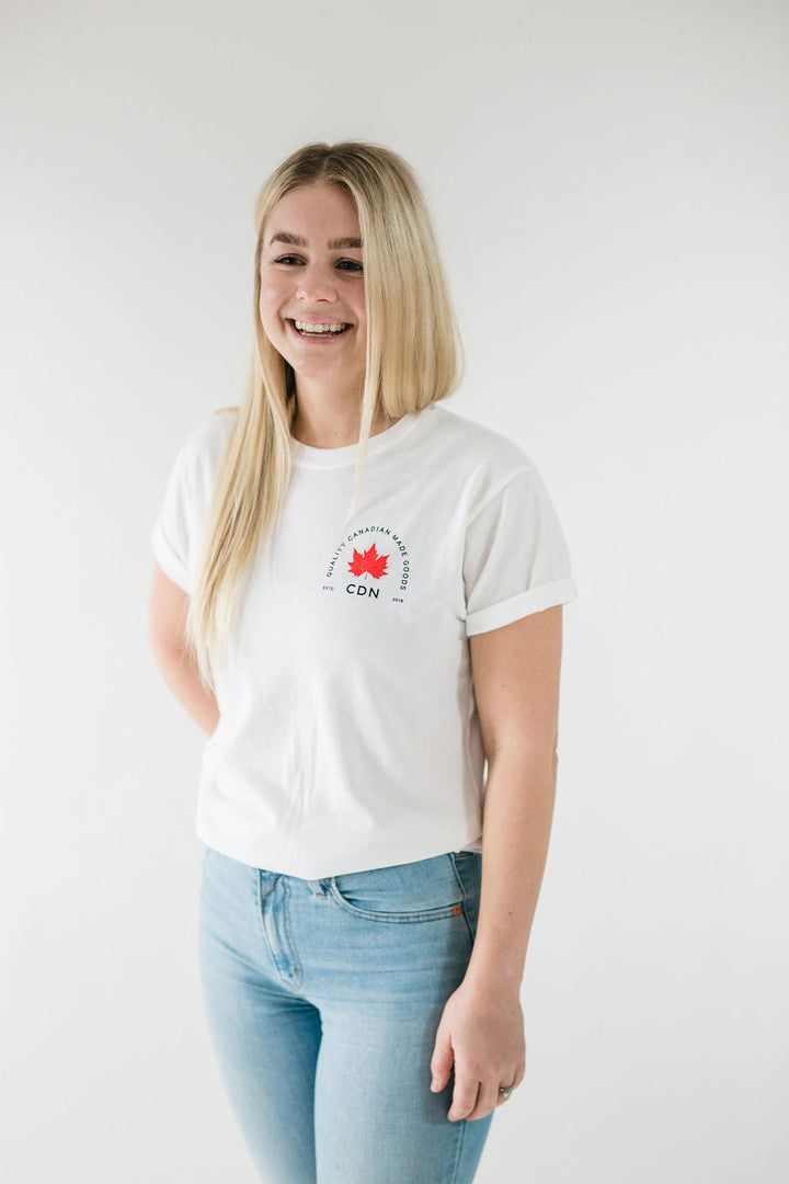 CDN Cotton Traditions Tee - Local Laundry