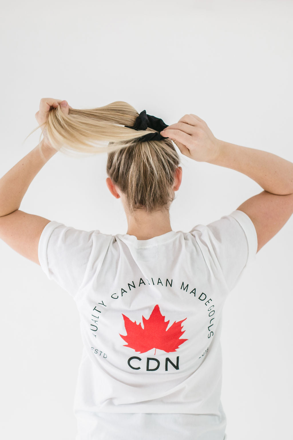 CDN Cotton Traditions Tee - Local Laundry
