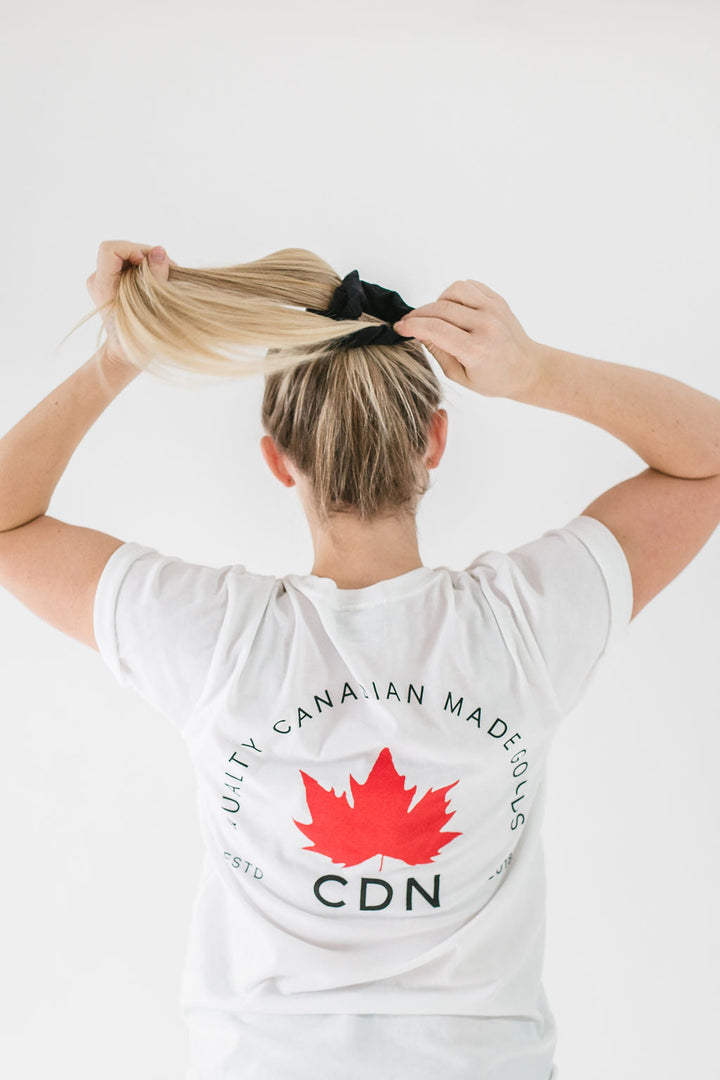 CDN Cotton Traditions Tee - Local Laundry