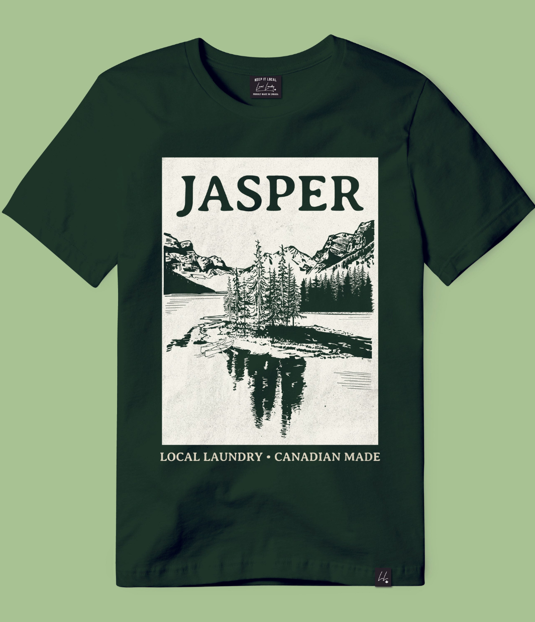 Jasper Fundraiser Tee