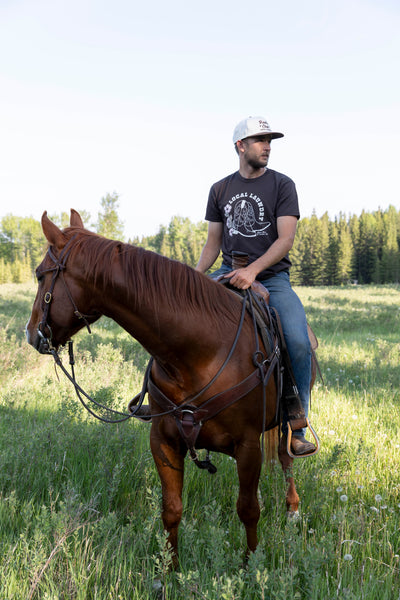 Cowboy Boots Tee