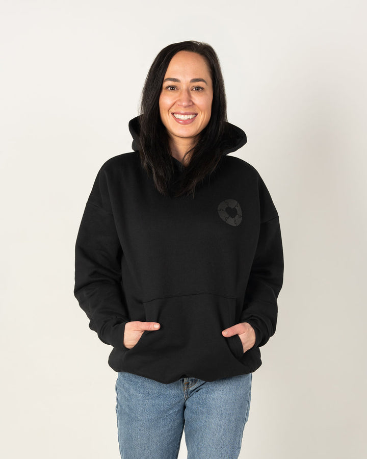 Ryder's Drop Shoulder Hoodie - Local Laundry