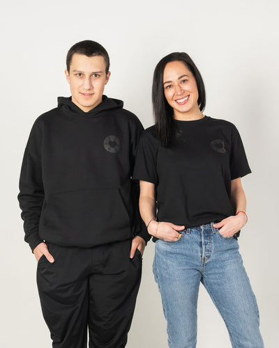 Ryder's Drop Shoulder Hoodie
