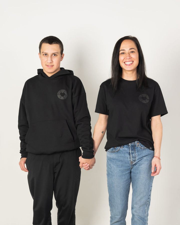 Ryder's Drop Shoulder Hoodie - Local Laundry