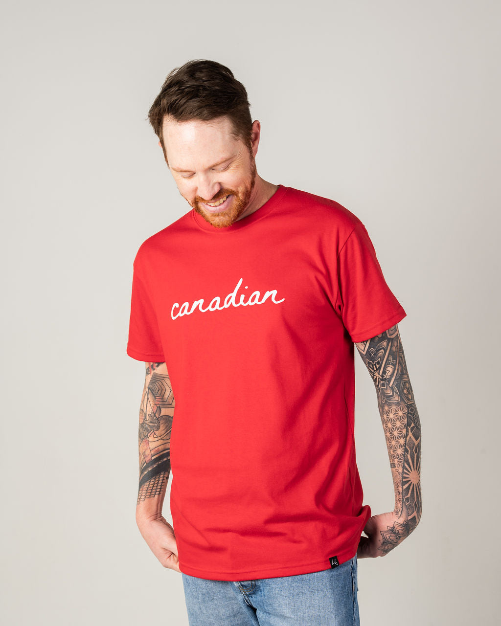 The Canadian Statement Tee 🇨🇦 - Local Laundry