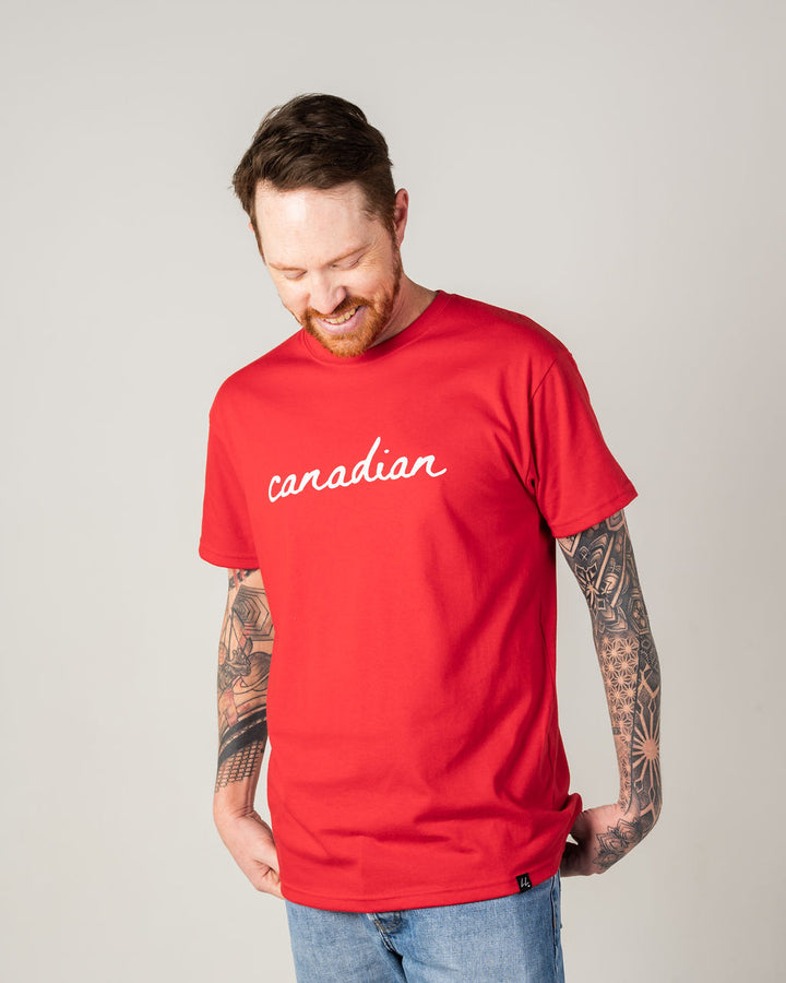 The Canadian Statement Tee 🇨🇦 - Local Laundry