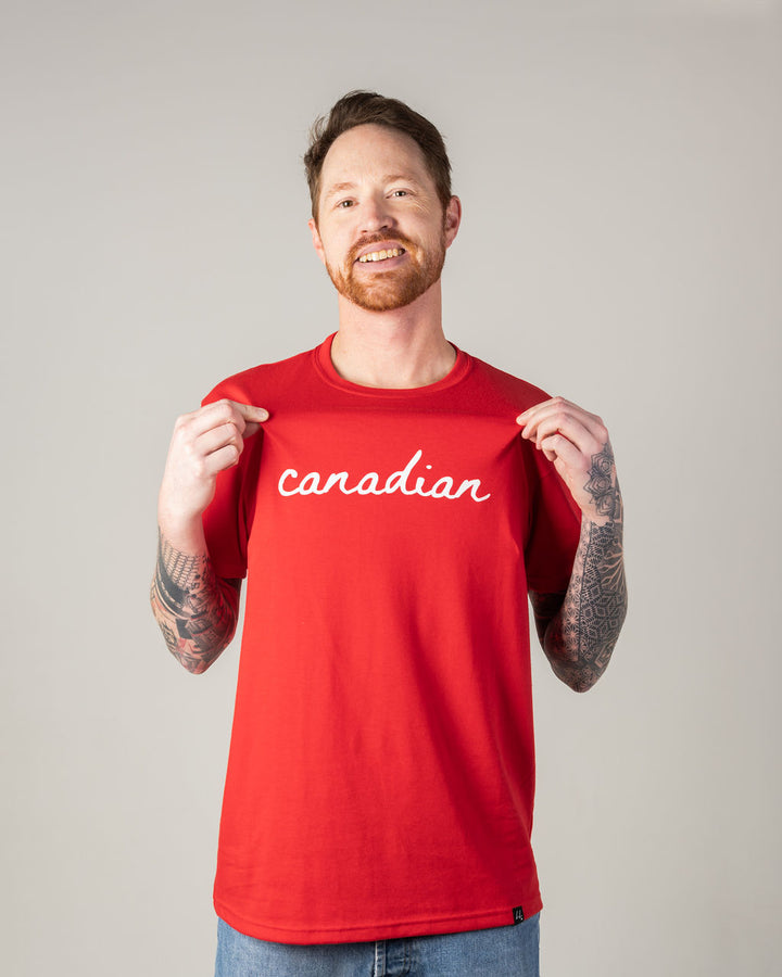 The Canadian Statement Tee 🇨🇦 - Local Laundry