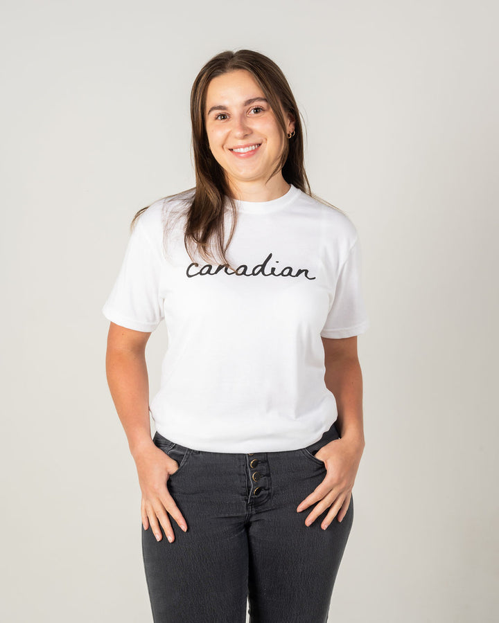 Canadian Statement Graphic T-Shirt - Local Laundry